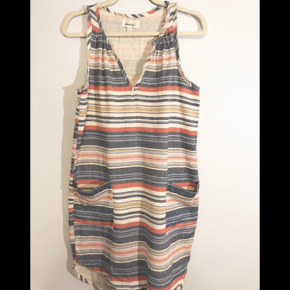 Striped Dress